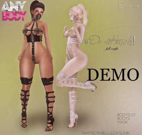 :ESSENCE:#Do not touch! DEMO