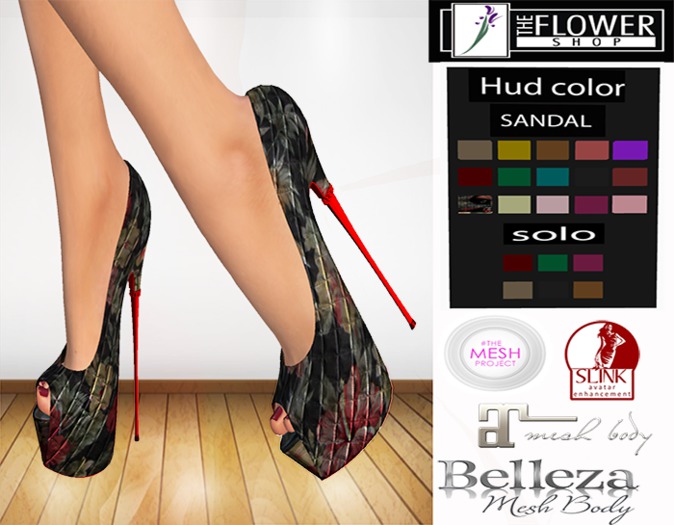 .: THE F.S SHOP SHOES THAY :.