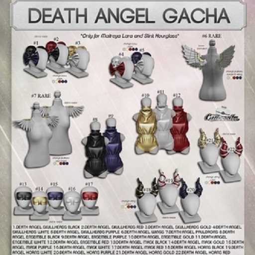 Caboodle - Eiko Winged Armlets