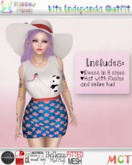 .:RP:. Kite Indepanda Outfit (wear to unpack)
