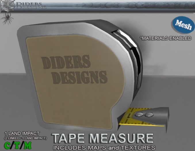 Measure Tape