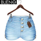 BUENO - Maya Shorts - Baby - Belleza, Freya, Isis, Slink, Hourglass, Fit Mesh