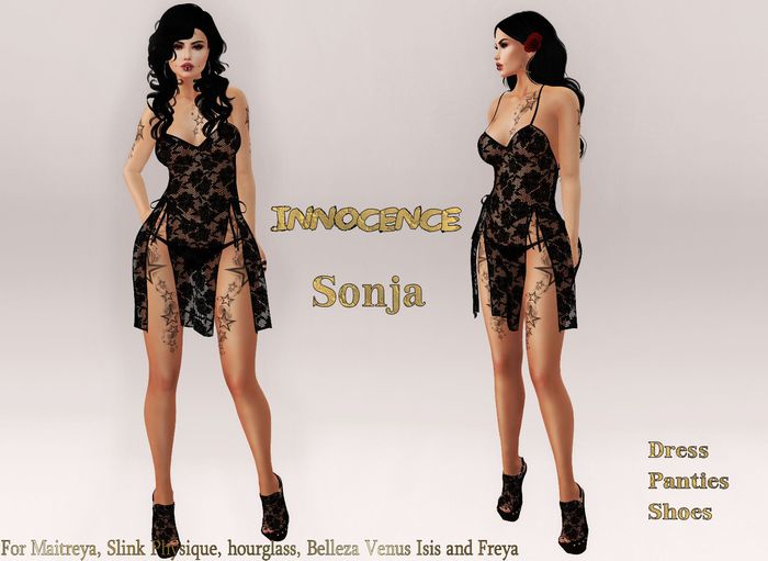*INNOCENCE* Sonja