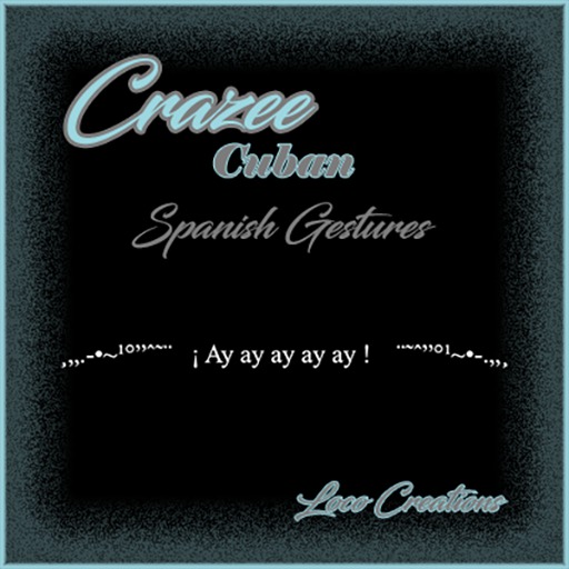 Loco Gesture Ayayaya Box