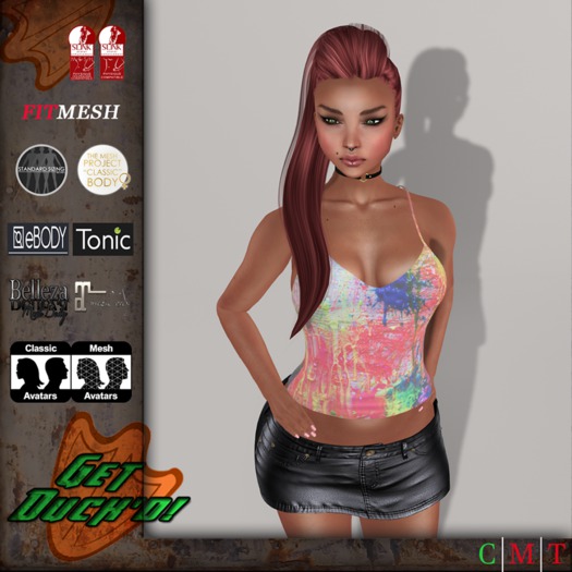 *PROMO* GD - Splash Tank TMP, Belleza, Slink, Maitreya, Tonic, Ebody