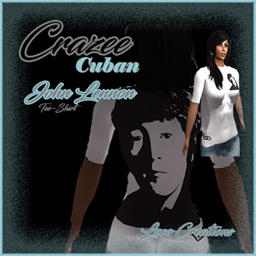 Lennon T-Shirts V2 Box