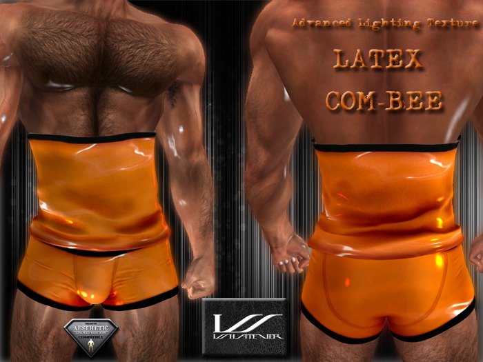 LATEX COM-BEE BY WHATEVER