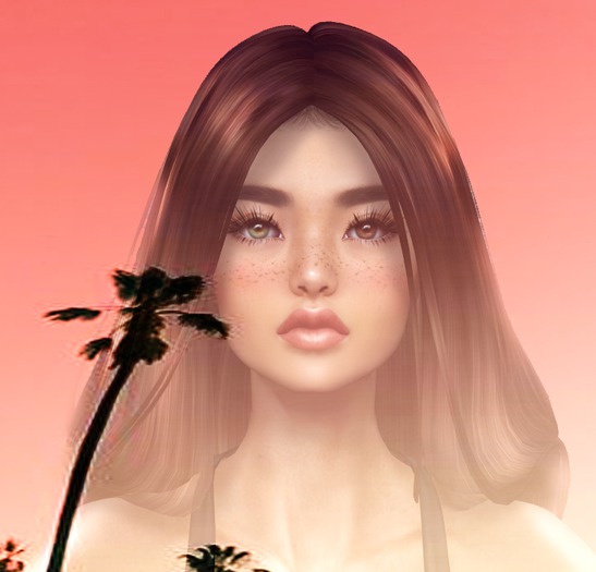 Coco-Tala bento head (catwa)