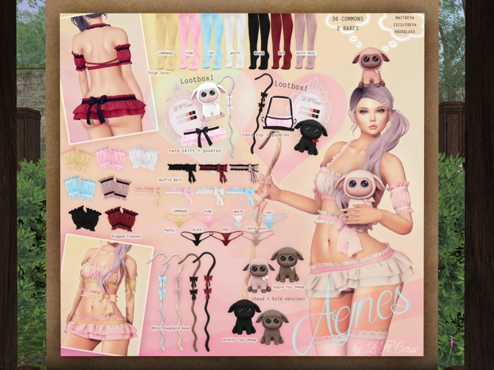 {le fil casse} Aggie Tan