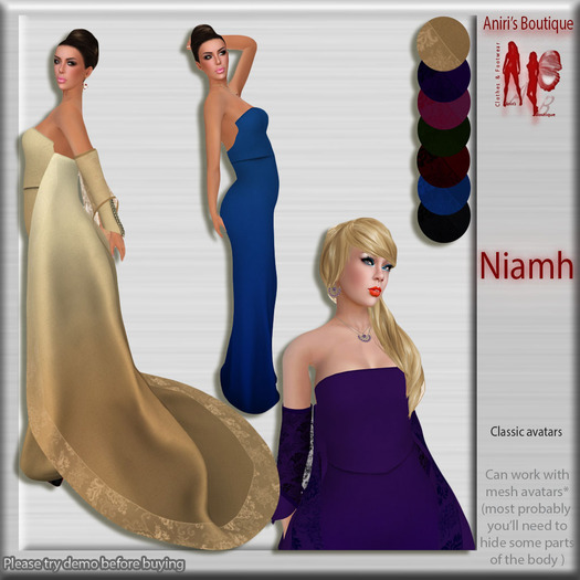 (AB) Niamh