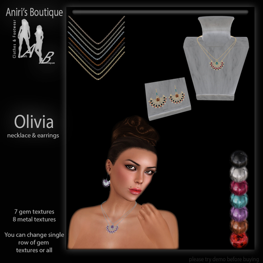 (AB) Olivia