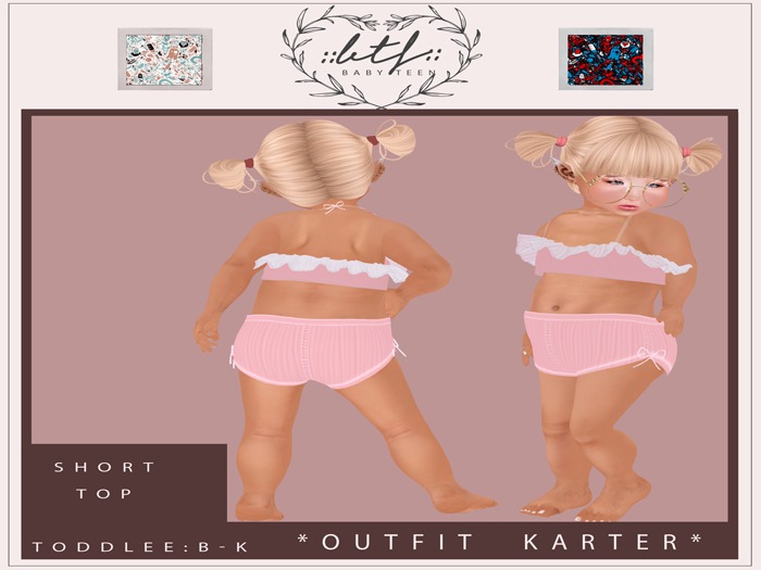 ::BTF::Outfit Karter