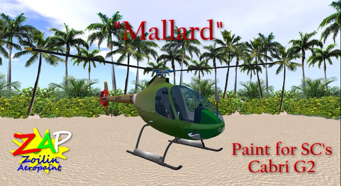 CAbri G2 Mallard