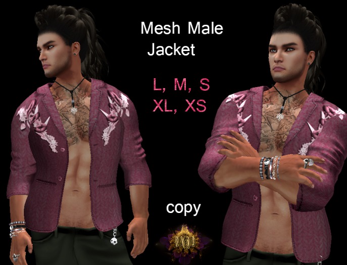 Male Jacket