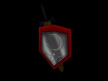 zelda Shield & Sword