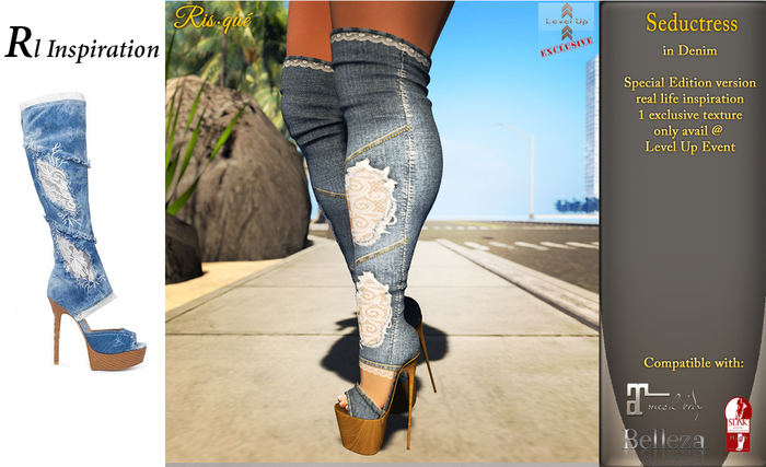 Seductress Denim (Special Edition)