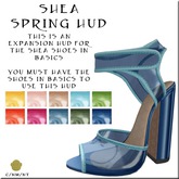 BM Shea Sandals Spring HUD