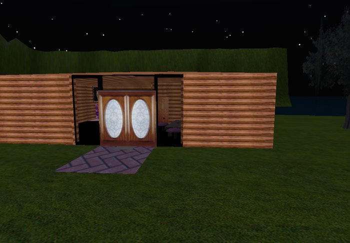 10-prim house (boxed)