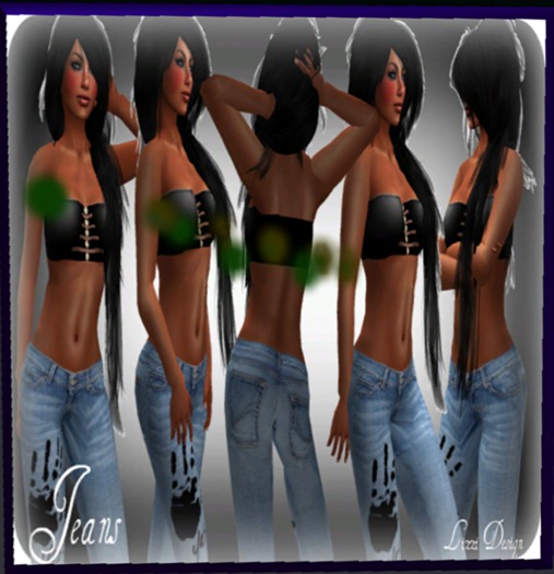 Lizzi Design - Jeans 2