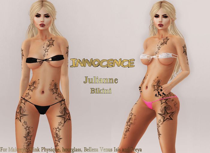 *INNOCENCE* Julianne