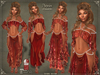 Anais silks passion for mesh bodies