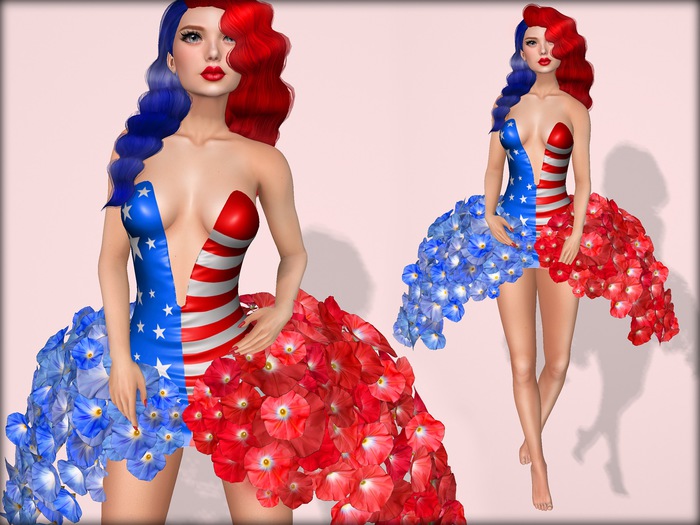 Boudoir - Miss Independence 
