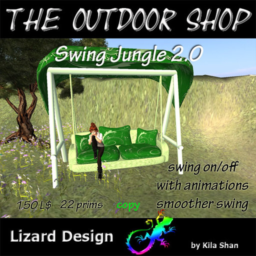 Swing Jungle 2.0