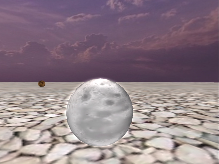 Moon Ball KTFG