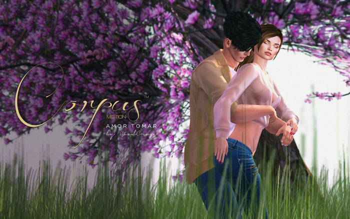 CORPUS - Amor Tomar [BOXED]