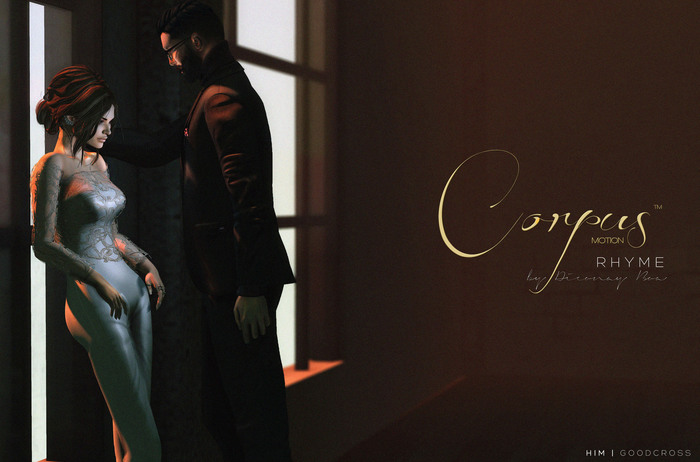 CORPUS - Rhyme [BOXED]