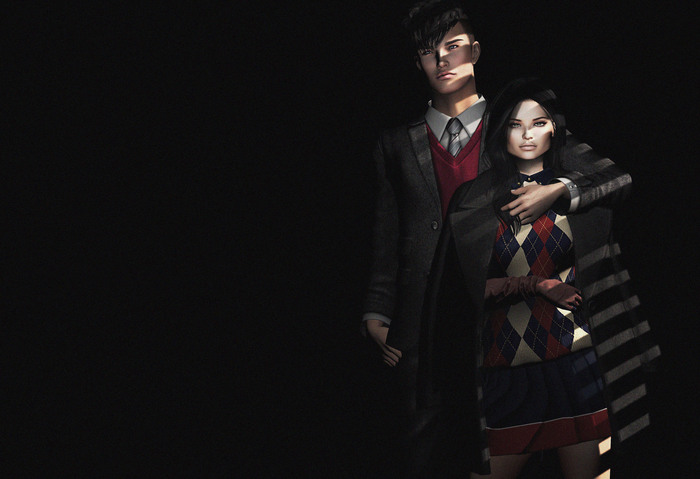 CORPUS - Up Against Me [BOXED]