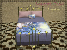 [Good Fairy] - Blossomed Cherry {Elegant Bed}