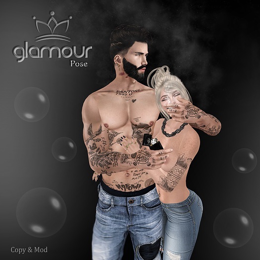 ::GR:: Pose Couple 15