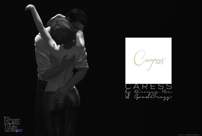 CORPUS - Caress [BOXED]