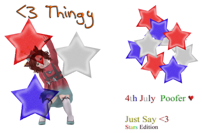 {SH} <3 thingy (July 4th Version)