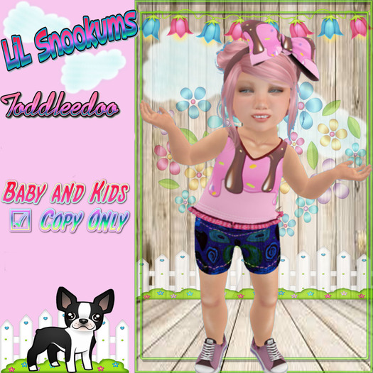 {LiL*SnOokums}Sugar Rush