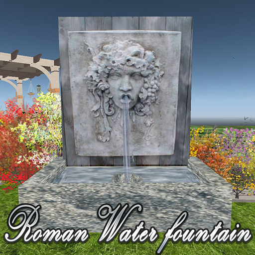 Roman Water Fountain
