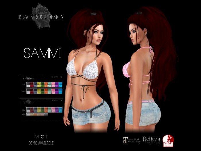 [[BR]] SAMMI SKIRT OUTFIT