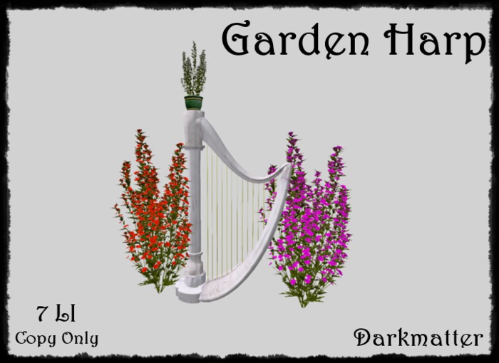 Garden Harp