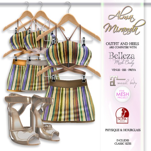 .: AlmaMiranda :. Beach Outfit