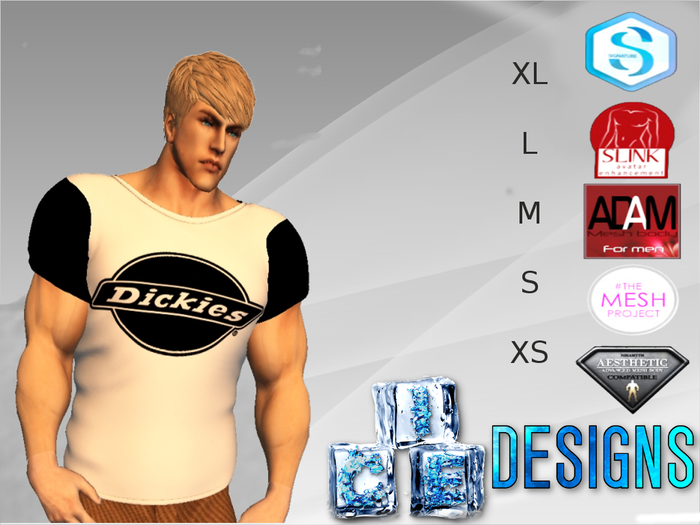[UNPACK ME]  DICKIES BOY 3