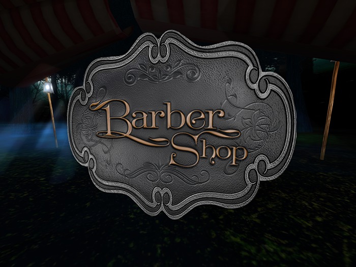 {lp} Barber sign