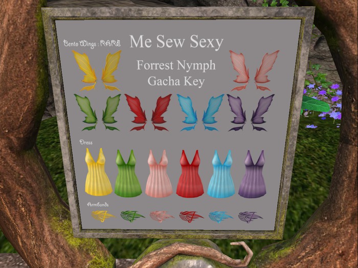 *MSS* Forrest Nymph Armbands Emerald Boxed