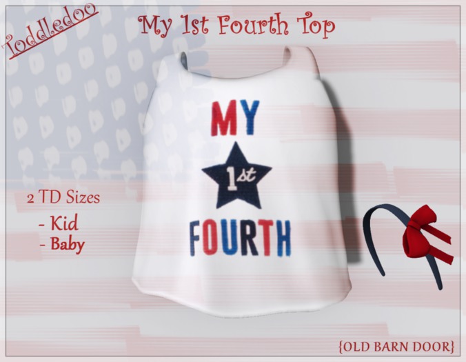 {OBD} 1ST FOURTH TANK TOP
