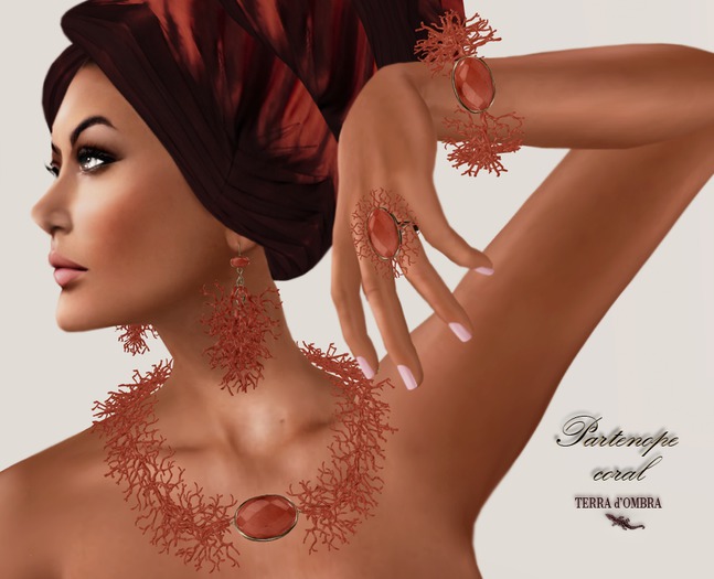 PARTENOPEcoral