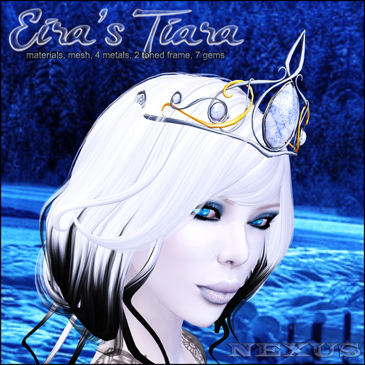 **N** Eira's Tiara
