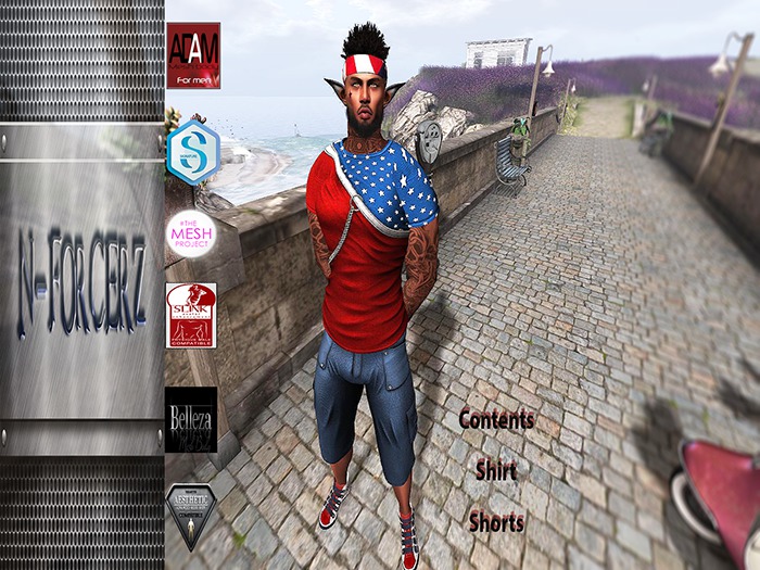 [[[[[ N::Forcerz ]]]]] ~ Independence Starz Fit 2017
