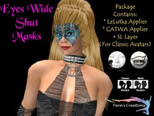 Tara's Creations Eyes Wide Shut - Maitresse 02