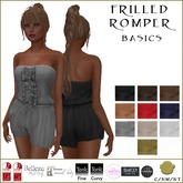 BM Frilled Romper Basics
