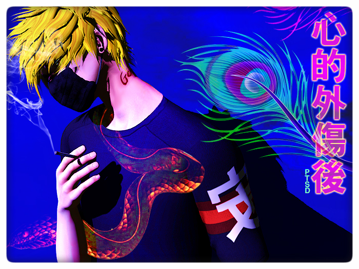 lll:: Kelly ::lll PTSD :: MUSTARD